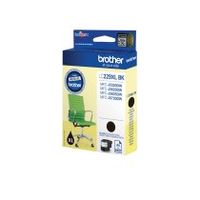 brother lc229xlbkbp cartucho de tinta 1 piezas original negro