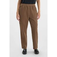 le temps des cerises pantalones pantalones rectos cordo para mujer
