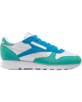de REEBOK MODELO CLASSIC LEATHER PARA MUJ VERDE