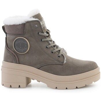 Palladium Botines Pallarise para mujer
