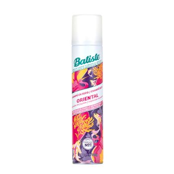 Champu en seco oriental 200ml