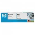 hp laserjet c8543x black original high capacity print cartridge with smart printing technology