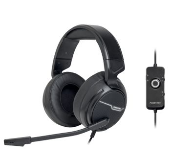 Auriculares Con Microfono Y USB Gaming