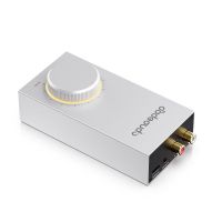 amplificador fiio gigas1 46 w rms usb-c salidas 35 mm y 44 mm analogico