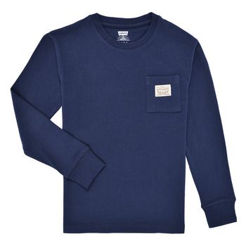 Levis Camiseta manga larga LVB LONG SLEEVE POCKET TEE para niño