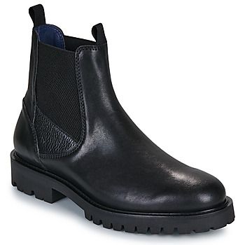 Brett & Sons Botines 4709-LENEUF para hombre