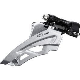 Shimano Desviador Triple Fd-m3100-m 34.9mm Cb 66-69