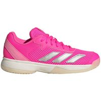 adidas zapatillas de tenis baskets courtflash rose para mujer
