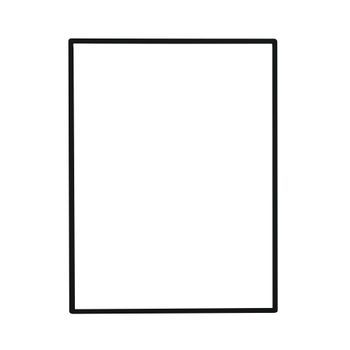 Caja De Luz Led Para Carteles Publicitarios A1, Marco Delgado, Tablero Retroiluminado