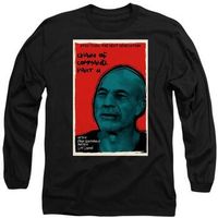 star trek tops y camisetas the next generation season 6 episode 11 para hombre