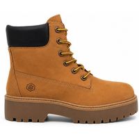 lumberjack botines 103649 para mujer