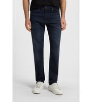 boss para hombre 50501129 jeans remaine marino 3232 casual algodon denim