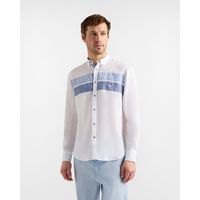 harmont  blaine camisa manga larga 10278074745174 para hombre