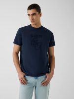 camiseta con logo 4g