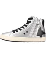 de geox j kalispera g plata