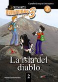 la isla del diablo (español lengua extranjera nivel a) coleccion avent