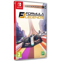 formula legends r legacy edition - juego switch - version espana