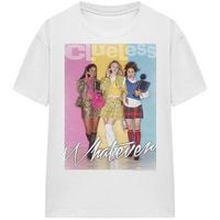 clueless tops y camisetas whatever para mujer