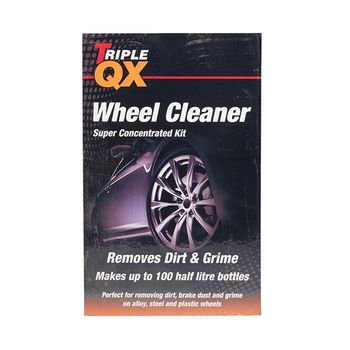 Super Concentrated Wheel Cleaner 1ltr + Trigger Bottle