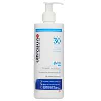 ultrasun sports formula gel spf30 400ml