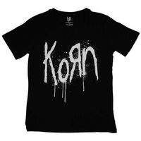 korn camiseta still a freak para mujer