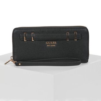 Guess Cartera GREGORIA SLG LARGE ZIP AROUND para mujer