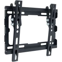 tooq soporte de pared inclinable para monitortv 23-43 vesa 200x200 max 45kg