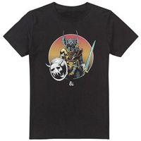 dungeons  dragons camiseta warduke para hombre