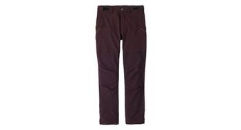 Pantalones de trail patagonia point peak   reg violeta