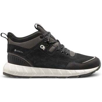 Zero C Shoes Zapatillas de senderismo STADION GTX M 10034 0277 Black/Charcoal para hombre