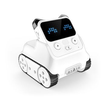 Robot Educativo Spc Codey Rocky