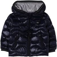 blauer chaqueta q-bab-70683 para nino
