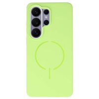 funda ultra suave compatible con magsafe compatible con samsung galaxy s26 ultra