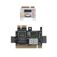 analizador tester diagnostico placa-madre pci-e mini lpc notebook universal tl631