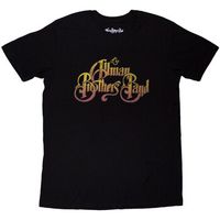 allman brothers band camiseta road goes on para hombre