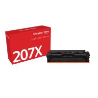 cartucho toner compatible xerox everyday negro hp 207x capacidad alta