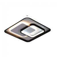 plafon de techo led vega cct 72w