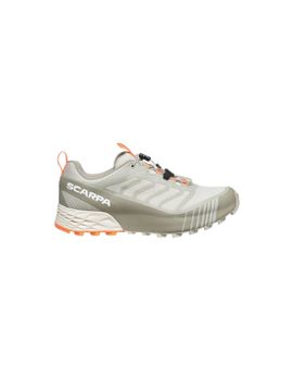 Zapatillas de Trail Scarpa Ribelle Run 2 Gtx Hombre Verde/Tonic