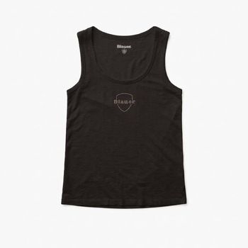 Blauer Camiseta tirantes 26sbldh03413 para mujer