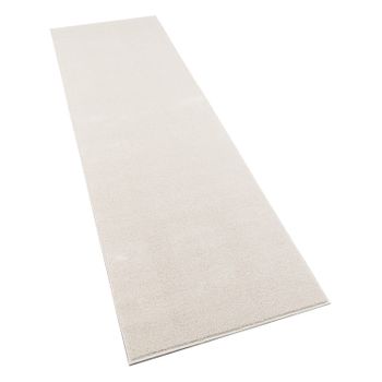 Alfombra Portivo crema 80x250 cm