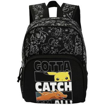 Pokemon Mochila MC-344-PK para mujer