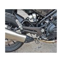 tubo de escape benelli leoncino 500 decatalizador inox mass