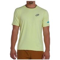 bullpadel camiseta t-shirt meira citron para hombre
