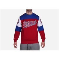 mitchell and ness chaqueta deporte detroit pistons para hombre