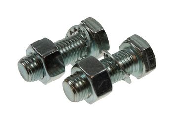 Nuts & Bolts M16 x 45mm