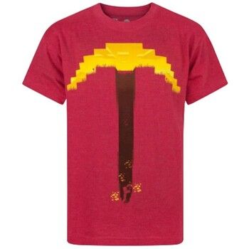 Minecraft Camiseta NS8826 para niño