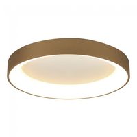 plafon de techo led niseko ii dim 75w