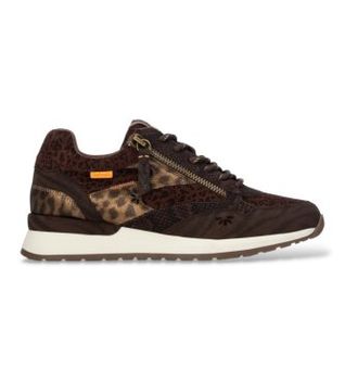 Refresh para mujer. 17621905-MARRON Zapatillas 176219 marrón (38), Plano, Cordones, Cremallera, Casual
