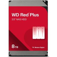 wd red plus nas 8tb disco interno hdd 35 256mb sata 3