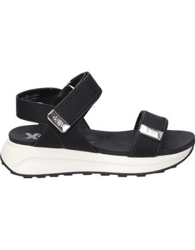 Sandalias Xti 143874 Negro Para Mujer 36